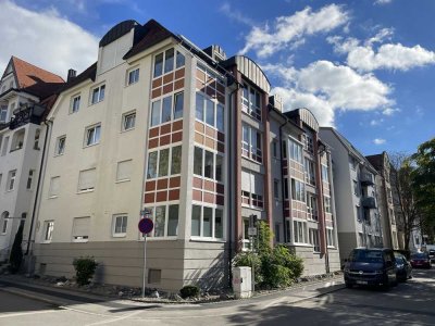 *Bezugsbereit* Top gepflegte 3-Zimmer-Wohnung in der Nordstadt von Ravensburg