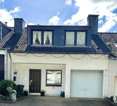 Gepflegtes 1 - 2 Familienhaus in Toplage Wuppertal Katernberg