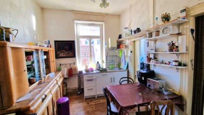 Charmante Maisonettewohnung mit Potenzial !