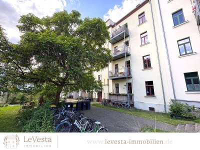 Top-Wohnung in der Südvorstadt – Rendite 4,14 %