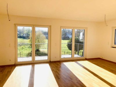 Traumhafte 3-Zimmer-Wohnung mit EBK und großem Südbalkon in München Lochhausen