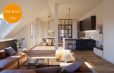 TRAUMHAFTES SOLITÄR PENTHOUSE - MENTERSCHWAIGE
