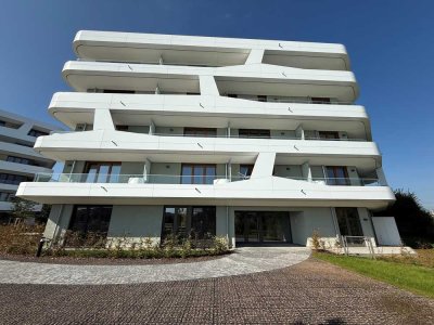 SHK Premium !!! FFM-Riedberg. "SHAPE", 1-Zimmer-Apartment mit Topausstattung. NB-EB. Sofort frei !!