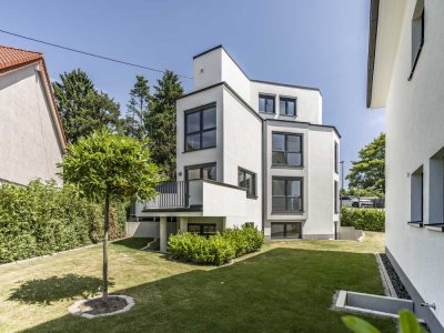 NEU *Paul & Partner* ARCHITEKTENHAUS MIT GROßEM GARTEN & STELLPLÄTZEN IN RUHIGER WOHNLAGE !