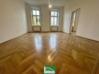 Altbau-Flair am Fuße der Hohen Warte neben dem Setagayapark! Gutes Preis-Leistungs-Verhältnis! Gute Anbindung ins Stadtzentrum! Saniertes Altbau-Zinshaus!