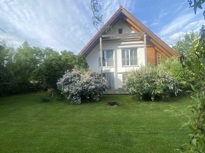 Wohlfühlhaus in Waal - provisionsfrei -