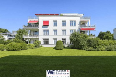 Exklusive Wohnlage an der Elbchaussee!