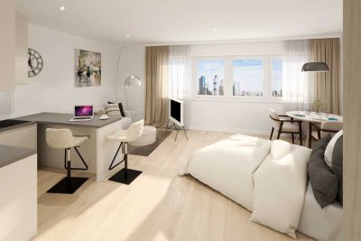 +++Stilvoll möbliertes Apartment in Stadtlage Oberursel +++
