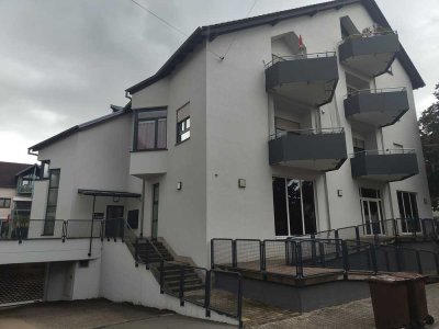 2-Zimmer Wohnung mit Balkon und Aufzug in Rastatt