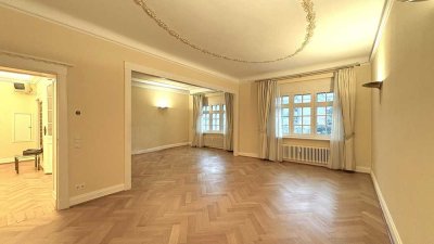 Repräsentative Altbauwohnung in Berlin-Grunewald