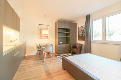 Modernes, vollmöbliertes Business-Apartment mit erstklassiger Ausstattung!