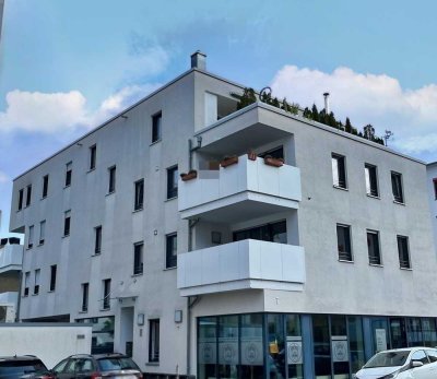 Hochwertige , moderne Wohnung im Zentrum von Aalen