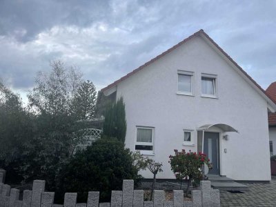 Haus mit Garten in Hochstadt zum Wohlfühlen