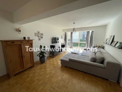 Tauschwohnung: 4 Zimmer Wohnung in Niehl gegen 4-5 Zimmer im Niehl
