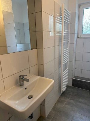 Erstbezug nach Sanierung. Renoviert und bezugsfertig!
