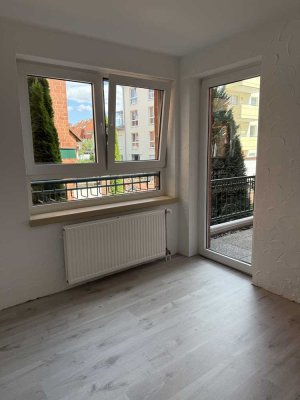 2-Zimmer Wohnung mit Balkon