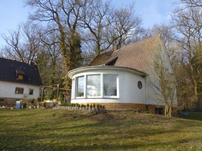 **Traumhaus am Waldrand**