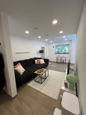 Idyllische Einliegerwohnung am Waldrand zu vermieten