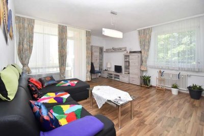 Sonnige 2-Zimmer-Eigentumswohnung mit Balkon und Kellerraum...