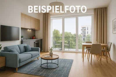 Einziehen & wohlfühlen – möblierter Neubau mit Tiefgarage und Balkon