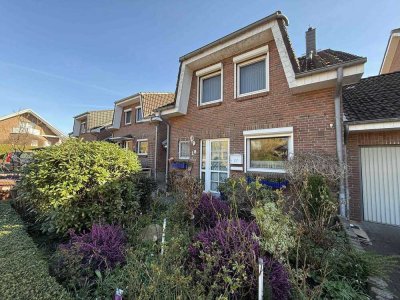 Leben mit Weitblick – Reihenmittelhaus in Eckernförde-Borby mit Blick über das Noor