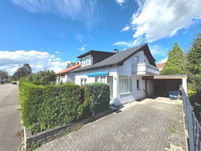 Traumhaftes Zuhause in ruhiger Lage für die kleine Familie.