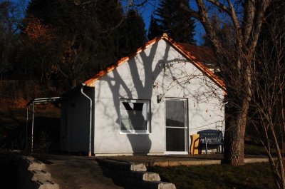 Gemütliches Tiny House mit Terrasse, nähe Max-Planck Institut.