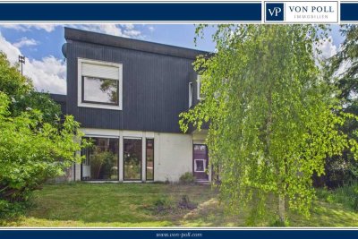 Lichtdurchflutetes Zuhause mit viel Potenzial