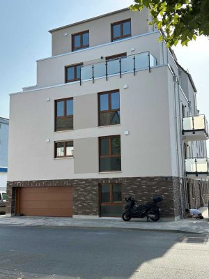 2-ZimmerNeubau Wohnung mit Kellerabteil in Bergen-Enkheim