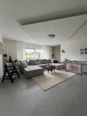 4-Zimmer Terrassenwohnung mit Garten in Veitsbronn