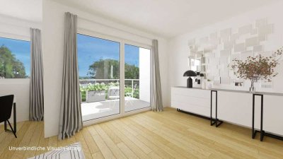 Moderne und helle 4-Zimmer-Wohnung - ideal für die Familie