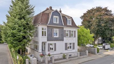 Gründerzeitvilla oder Mehrgenerationenhaus mit viel Potenzial!