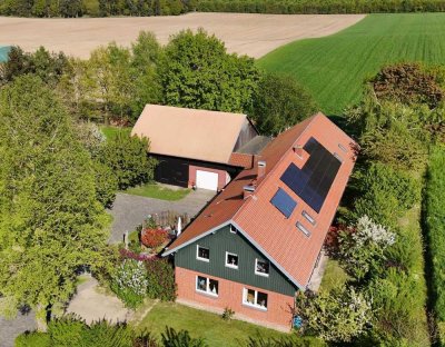 Ein Ort zum Verlieben - energieeffizientes Zuhause mit zusätzlichen Mieteinnahmen!