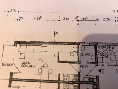 360 €,  29 m², 1 Zimmer,  Balkon, Kellerraum, Stellplatz