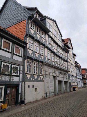 Schöne 4-Zimmer-Wohnung mit Balkon in Wolfenbüttel