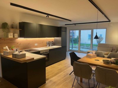 Jetzt bezugsfertige Wohnung kaufen + einziehen! hier: große 4,5