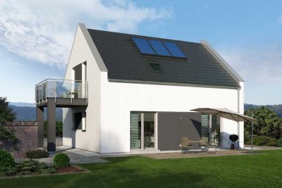 Ein Zuhause für Generationen - Stilvoll leben in Rittersdorf.
