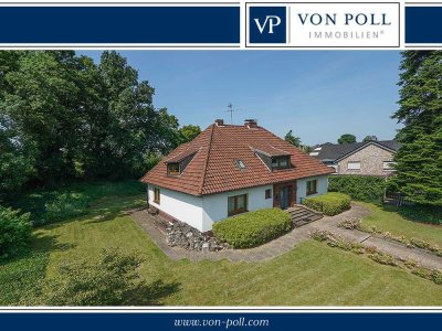 Traumhaus mit grüner Aussicht im Herzen von Du-Baerl