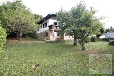 Wohnhaus in attraktiver Stadtlage in St. Veit a. d. Glan!