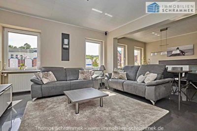 MODERNISIERTES STADTHAUS MIT EINLIEGERWOHNUNG UND TOP AUSSTATTUNG MIT GRÜNEM INNENHOF