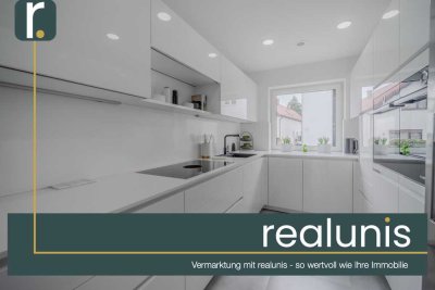 Leben, Arbeiten, Genießen – Flexibles EFH mit KfW-55 & Einliegerwohnung - exklusiv bei realunis