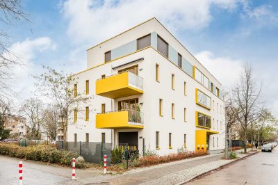 Moderne Neubauwohnung in Reinickendorf, 3 Zimmer, Top-Zustand, sofort bezugsfrei