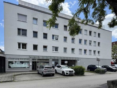 Vermietetes Appartement in S-Bahn-Nähe