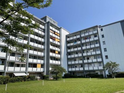 LUDWIGSHAFEN! Sanierte 3 ZKB Wohnung in Ludwigshafen