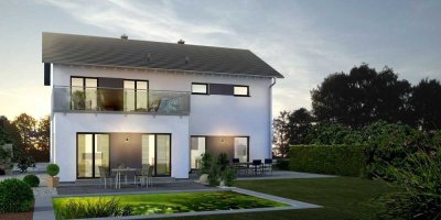 Generation 1 Entweder für die große Familie oder mit Mieteinnahmen aus der zweiten Wohnung