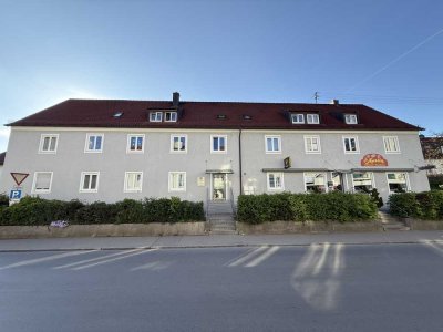 4-Zimmer-Wohnung in Petershausen mit Einbauküche