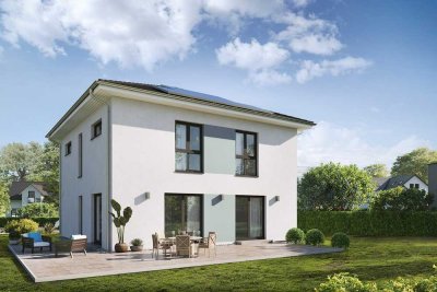 Einfamilienhaus nach individuellen Maßen in Eschau inkl. Bodenplatte - KFN möglich
