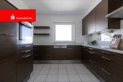 Charmante Maisonettewohnung in bester Lage von Dillingen – Wohnen wie im eigenen Haus