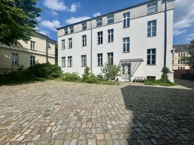 Wunderschöne Dachgeschosswohnung unweit der Innenstadt