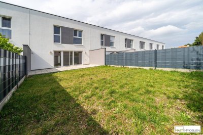 *NEU* - ab Oktober - 4 Zimmer Reihenhaus in Bahnhofsnähe